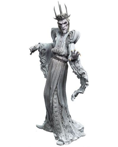 Statuetâ Weta Movies: The Lord of the Rings - The Witch-king of the Unseen Lands (Mini Epics), 19 cm - 2