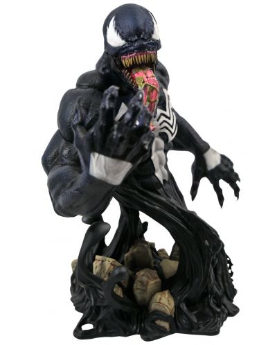 Figurina Diamond Select Marvel: Spider-Man - Venom, 18 cm - 2