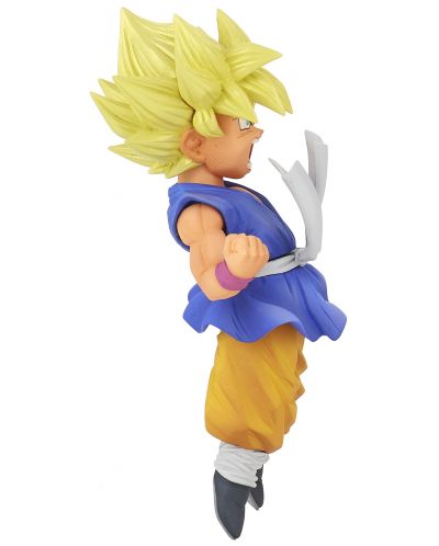 Statuetă Banpresto Animation: Dragon Ball Super - Super Saiyan Son Goku (Son Goku Fes!!) (Vol. 16) - 3