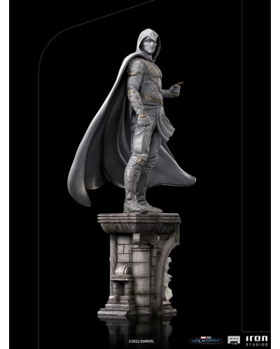 Iron Studios Marvel: Moon Knight - figurină Moon Knight, 30 cm - 6