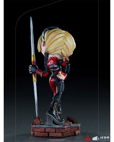 Figurină Iron Studios DC Comics: Batman - Harley Quinn (The Suicide Squad), 16 cm - 4