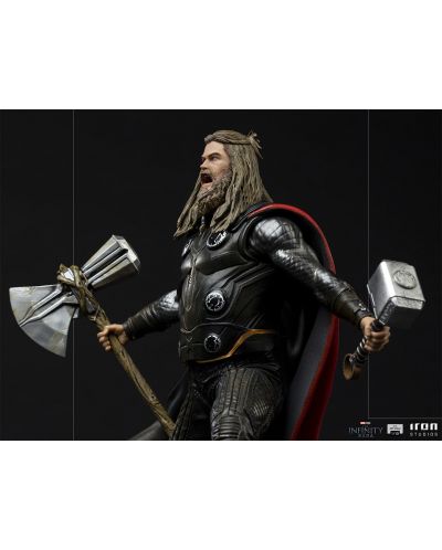 Figurina Iron Studios Marvel: Avengers - Thor Ultimate, 23 cm - 11