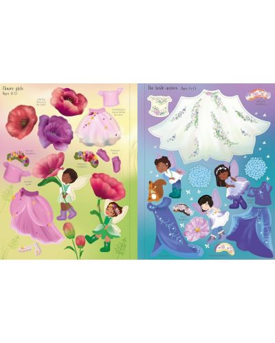 green emerald velvet dress Sticker Dolly Dressing Fairy Weddings: A Sticker Activity Book About  Magical Weddings for Children (Ages 5-8): Miller, Antonia, Watt, Fiona:  9781836050964: Amazon.com: Books