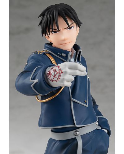 Statuetă Good Smile Company Animation: Fullmetal Alchemist Brotherhood - Roy Mustang (Pop Up Parade), 17 cm - 3