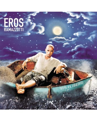 Eros Ramazzotti - Stilelibero (CD) - 1
