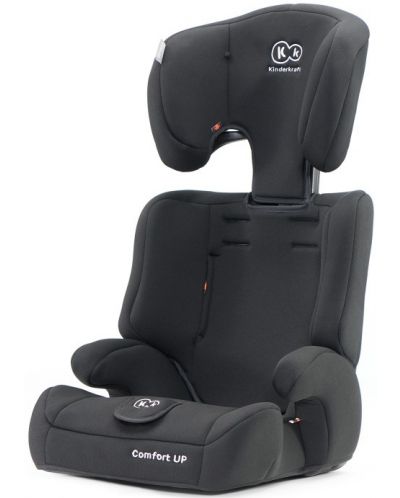 Scaun auto KinderKraft - Comfort Up, 9-36 kg, negru - 5