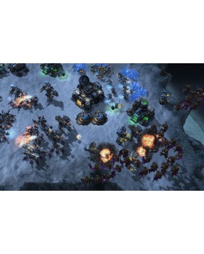 StarCraft II: Heart of the Swarm (PC) - 8
