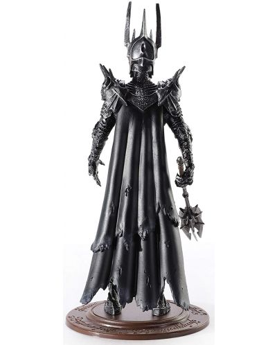Statueta The Noble Collection Movies: The Lord Of The Rings - Sauron, 19 cm - 2
