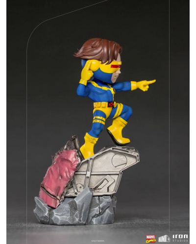 Figurină Iron Studios Marvel: X-Men - Cyclops, 21 cm - 5