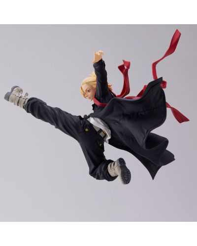 Statuetă Banpresto Animation: Tokyo Revengers - Manjiro Sano (Excite Motions), 20 cm - 2