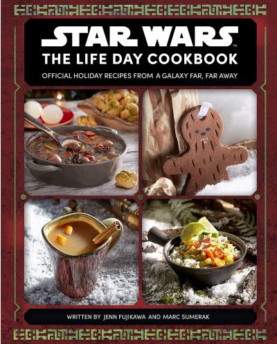 Star Wars: The Life Day Cookbook	 - 1