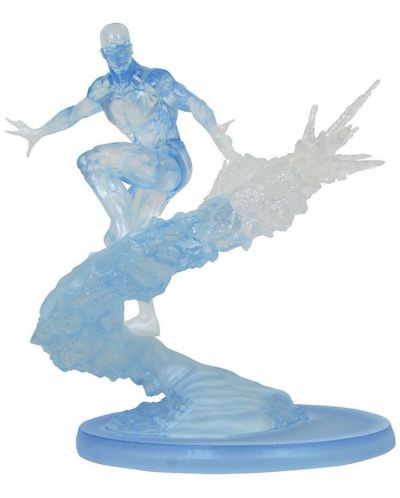 Figurina Diamond Select Marvel Comic - Iceman, 28 cm - 1