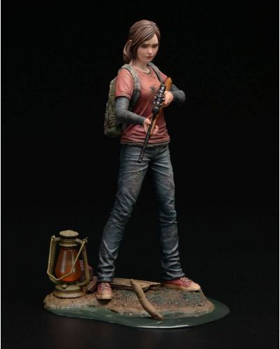 Statueta Mamegyorai Games: The Last of Us - Joel & Ellie - 4
