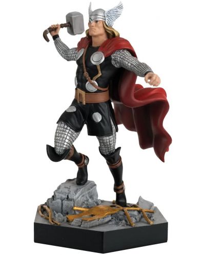 Figurină Eaglemoss Marvel: Thor - Thor, 13 cm - 1