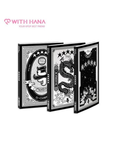 Stray Kids - 5-Star, Version A (CD Box) | Ozone.ro
