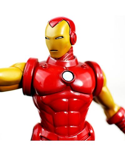 Figurină bust Semic Marvel: Iron Man - Iron Man, 17 cm - 8