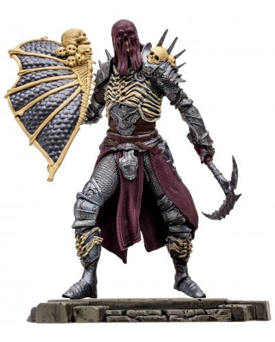 Statuetâ McFarlane Games: Diablo IV - Bone Spirit Necromancer (Common), 15 cm - 3