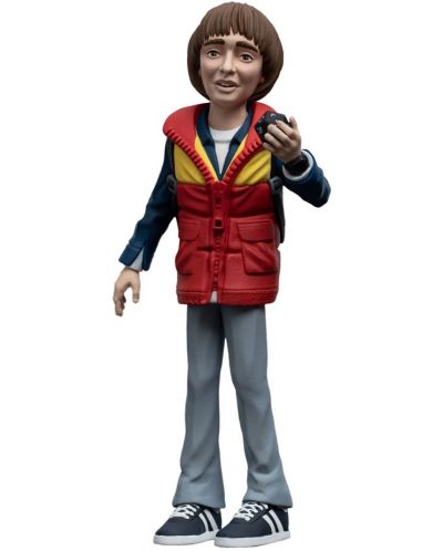 Figurină Weta Television: Stranger Things - Will the Wise (Mini Epics) (Limited Edition), 14 cm - 1