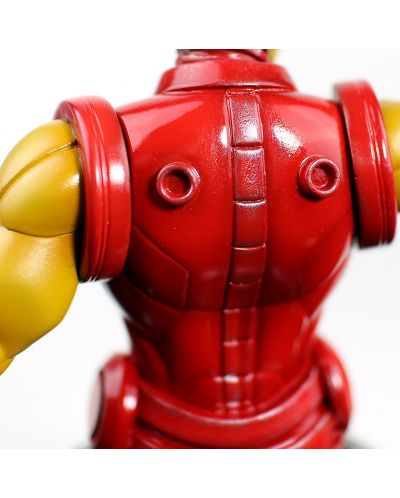 Figurină bust Semic Marvel: Iron Man - Iron Man, 17 cm - 7