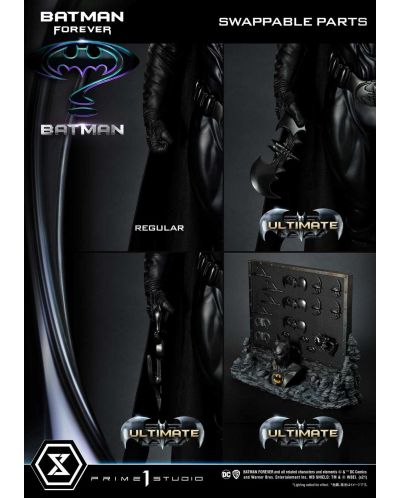 Statueâ  Prime 1 DC Comics: Batman - Batman (Batman Forever) (Ultimate Bonus Version), 96 cm - 5