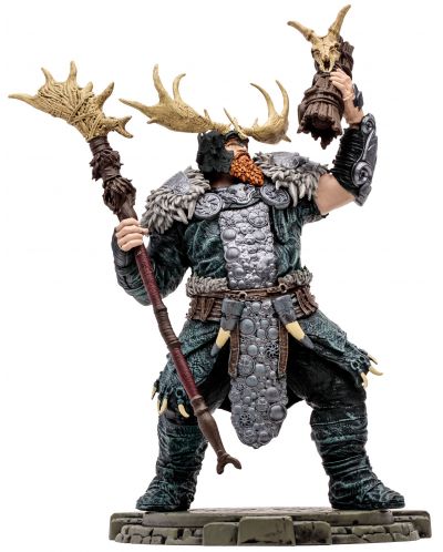 Statuetâ McFarlane Games: Diablo IV - Tornado Druid (Rare), 15 cm - 3