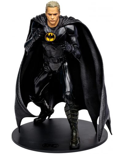 Statuie McFarlane DC Comics: Multiverse - Batman (Unmasked) (The Flash) (Gold Label), 30 cm - 1