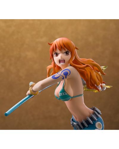Statuetă ABYstyle Animation: One Piece - Nami, 16 cm | Ozone.ro