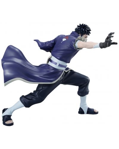 Statuetă Banpresto Animation: Naruto Shippuden - Uchiha Obito II (Vibration Stars), 14 cm - 3