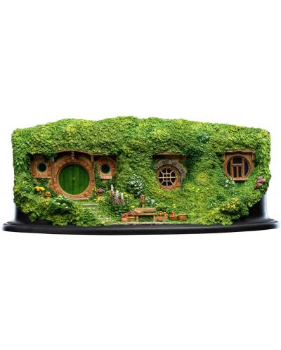 Figurină Weta Movies: Lord of the Rings - End on the Hill, 19 cm	 - 1
