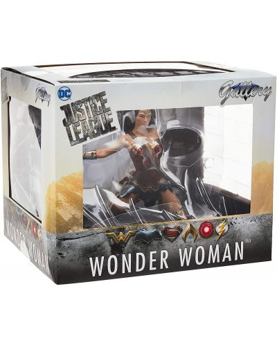 Statueta Diamond Select DC Comics: Wonder Woman - Wonder Woman (Batman vs. Superman) - 3