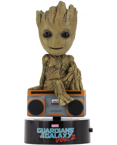 Statueta NECA Marvel: Guardians of the Galaxy - Groot (Bobble-Head), 15cm - 1