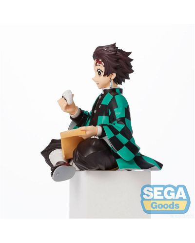 Statuetă Sega Animation: Demon Slayer - Tanjiro Kamado, 15 cm - 4