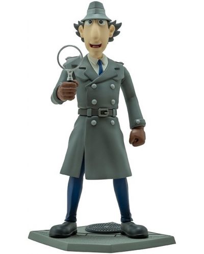 Statuetă ABYstyle Animation: Inspector Gadget - Inspector Gadget, 17 cm - 1