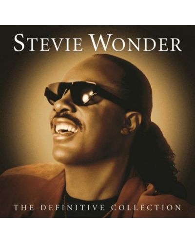 Stevie Wonder - The definitive Collection (CD) - 1