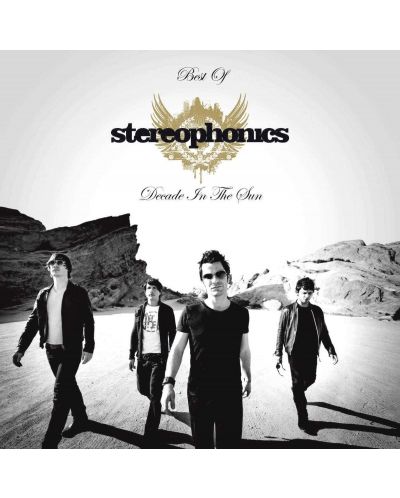 Stereophonics - Decade in the Sun - Best of Stereophonics (2 Vinyl) - 1