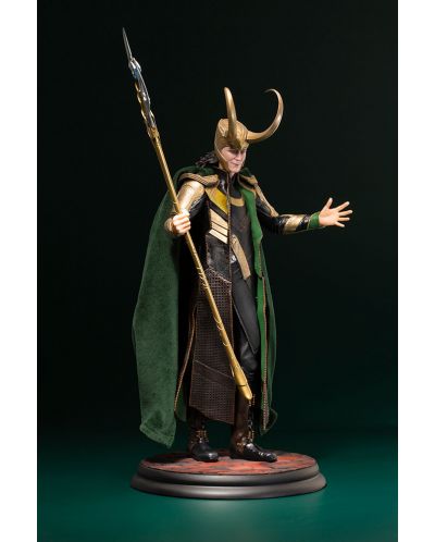 Statueta Kotobukiya Marvel: Avengers - Loki, 37 cm - 3