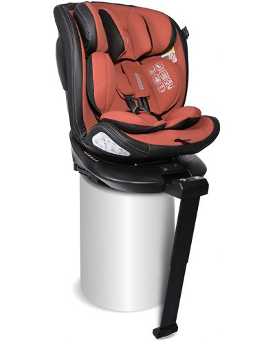 Scaun auto Lorelli - Estate, i-Size, Isofix, 40-150 cm, Leg, Ginger - 1