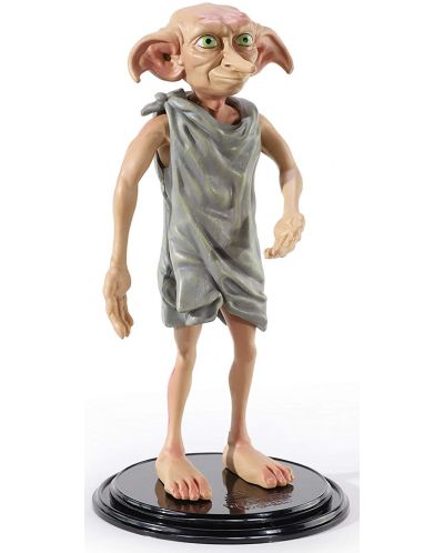 Statueta The Noble Collection Movies: Harry Potter - Dobby, 19 cm - 1