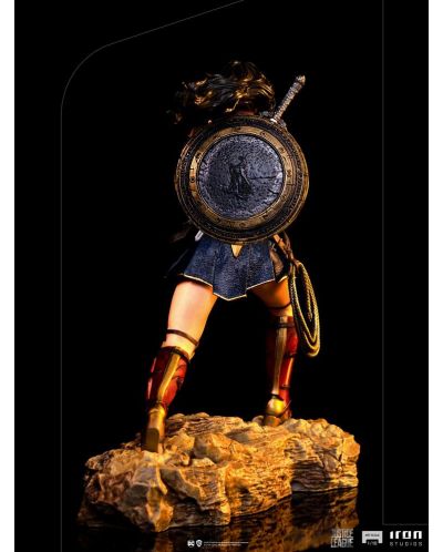 Figurină Iron Studios DC Comics: Justice League - Wonder Woman, 18 cm - 3
