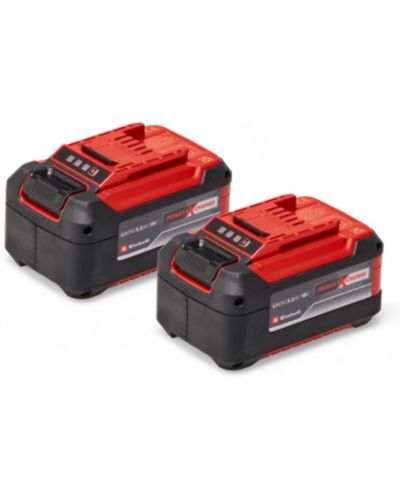 Set de pornire Einhell - Power X-Change 18 V, 5,2 Ah, 1260 W - 5