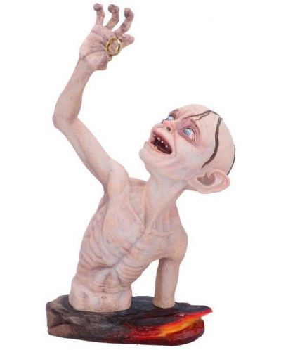 Statuia bust Nemesis Now Movies: The Lord of the Rings - Gollum, 39 cm - 1