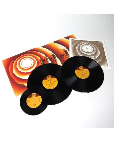 Stevie Wonder - SONGS in the Key of Life (Vinyl) - 2