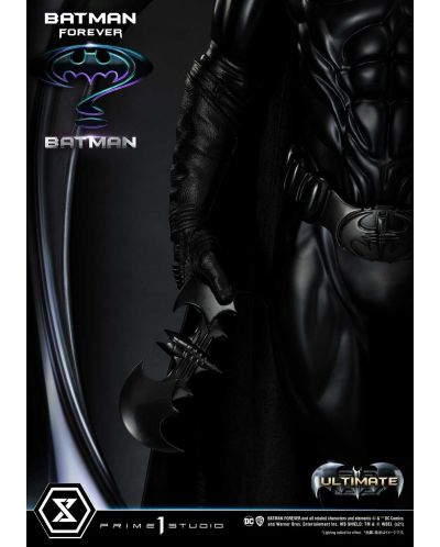 Statueâ  Prime 1 DC Comics: Batman - Batman (Batman Forever) (Ultimate Bonus Version), 96 cm - 4