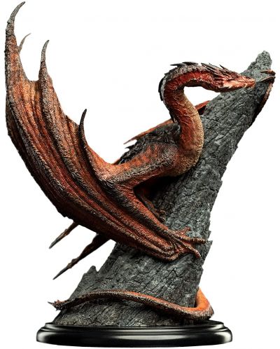Statueta Weta Movies: Lord of the Rings - Smaug the Magnificent, 20 cm - 1