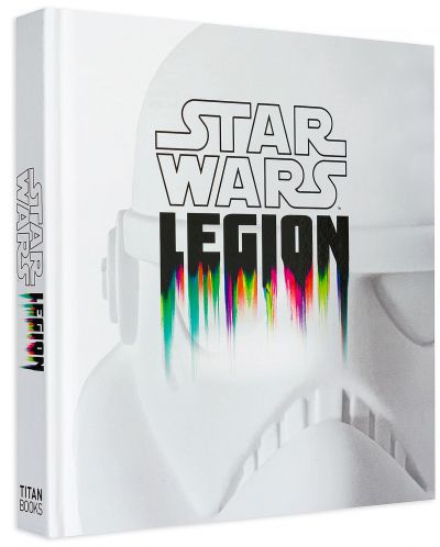 Star Wars: Stormtrooper Helmet and Book Set - 6