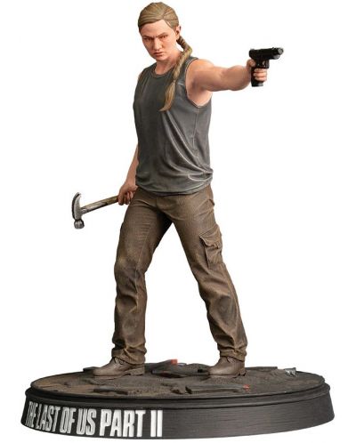 Dark Horse Games: The Last of Us Part II - figurină Abby, 22 cm - 2