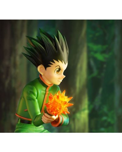 Figurină ABYstyle Animation: Hunter X Hunter - Gon, 15 cm - 8