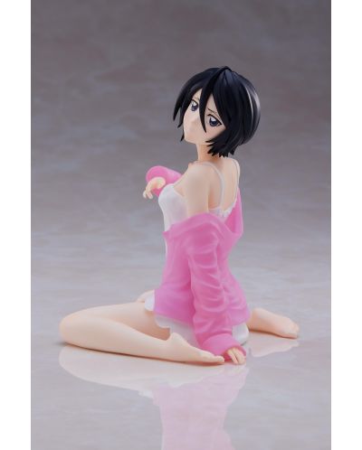 Statuetă Banpresto Animation: Bleach - Rukia Kuchiki (Relax Time), 11 cm - 4