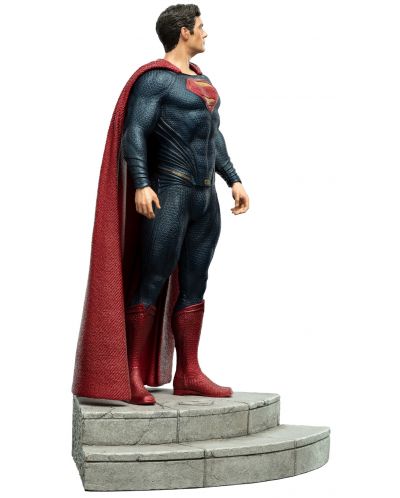 Statuetă Weta DC Comics: Justice League - Superman (Zack Snyder's Justice league), 36 cm - 3