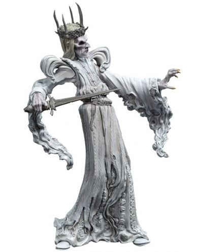 Statuetâ Weta Movies: The Lord of the Rings - The Witch-king of the Unseen Lands (Mini Epics), 19 cm - 6